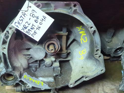 Used Gearbox Gearbox FORD FIESTA III (GFJ) 1.6 XR2i (110 hp) 34157944 34157944