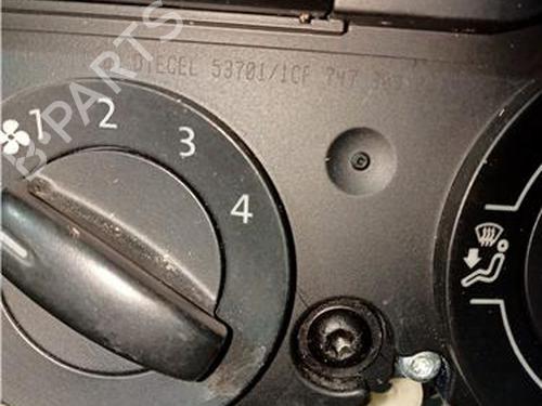 Climate control VW GOLF V (1K1) 2.0 TDI 16V | BP23929477I5 