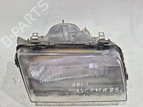 Right headlight OPEL ASCONA A Voyage (84_, 89_) 1.6 N | BP29562101C29