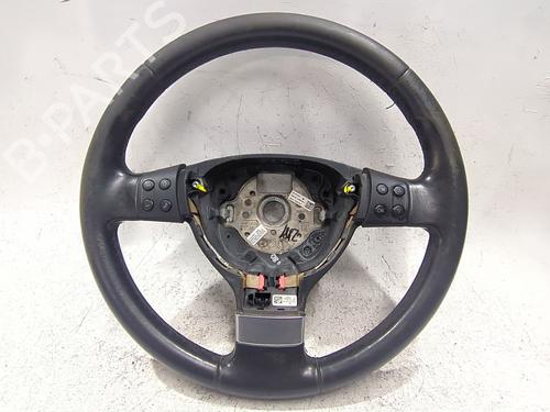 Used Steering wheel VW GOLF PLUS V (5M1, 521) 1.6 FSI (115 hp) 30377319