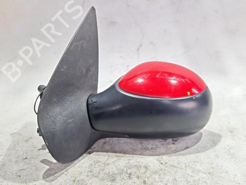 Left mirror PEUGEOT 206 Hatchback (2A/C) 1.4 HDi eco 70 | BP29876948C26