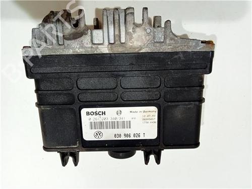 Used Electronic module SEAT IBIZA II (6K1) 2.0 i (115 hp) 23923937