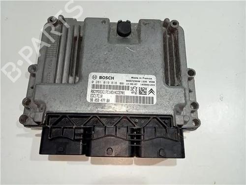 Used Electronic module PEUGEOT 208 I (CA_, CC_) 1.4 HDi (68 hp) 23930226