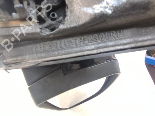 Right mirror FORD FOCUS II Turnier (DA_, FFS, DS) 1.6 TDCi | BP26596615C27 