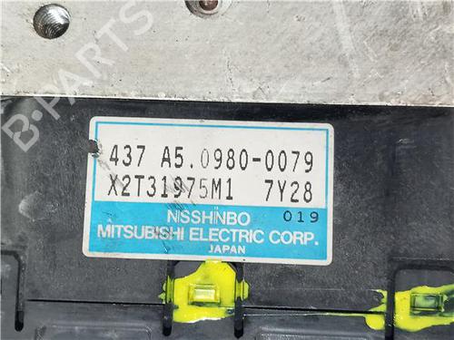 ABS pump MITSUBISHI GALANT VIII (EA_) 2.0 (EA2A) | BP23907218M43 