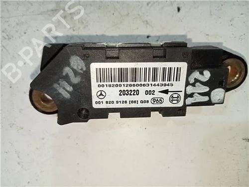 Module électronique MERCEDES-BENZ E-CLASS (W210) E 220 CDI (210.006) (136 hp) 23907095