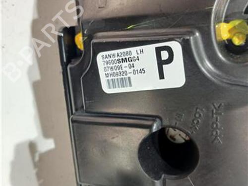 Climate control HONDA CIVIC VIII Hatchback (FN, FK) 1.8 (FN1, FK2) | BP23932494I5 