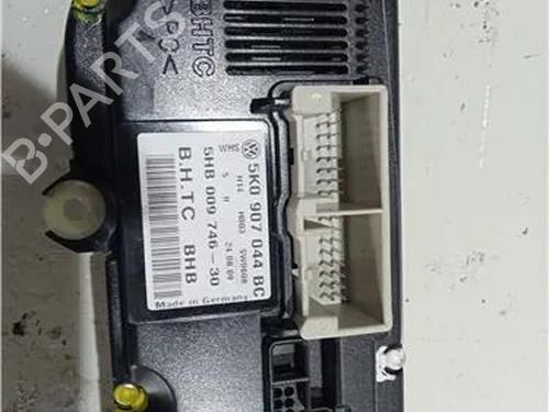 Climate control VW GOLF VI (5K1) 2.0 TDI | BP23922226I5 