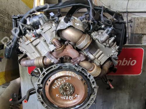 Engine MERCEDES-BENZ M-CLASS (W164) ML 280 CDI 4-matic (164.120) | BP27358341M1 