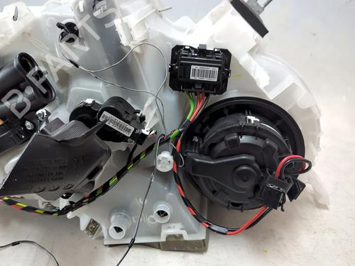 Heater matrix box PEUGEOT 2008 I (CU_) 1.6 VTi | BP26953214M61