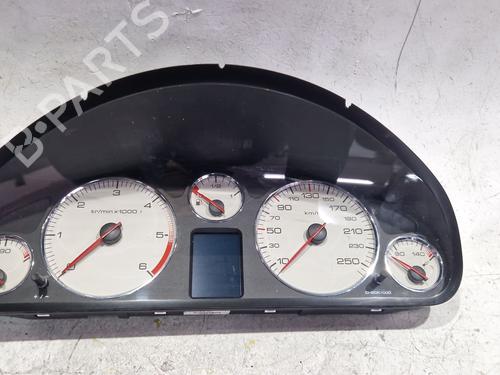 Used Instrument cluster Instrument cluster PEUGEOT 407 (6D_) 2.7 HDi (6DUHZJ, 6DUHZF) (204 hp) 33302850 33302850