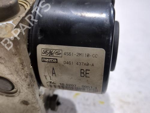 ABS pump FORD FOCUS C-MAX (DM2) 1.8 TDCi | BP24202241M43 