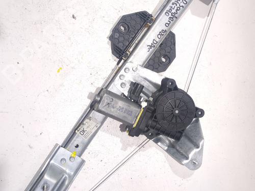 Used Front right window mechanism DACIA SANDERO III 1.0 TCe 90 (91 hp) 25626425