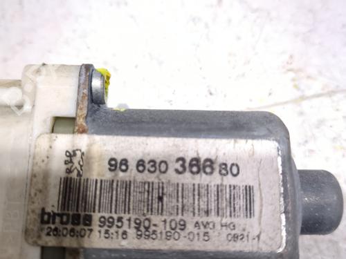 Left front window motor PEUGEOT 407 SW (6E_, 6D_) 2.2 HDi 170 | BP23927997E21 