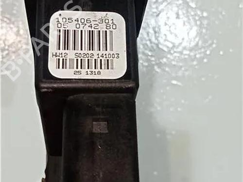 Left rear window motor SEAT LEON (1M1) 1.9 TDI | BP23924095E23