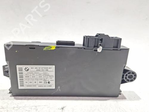 Used Electronic module BMW 3 (E90) 320 d (177 hp) 29521067