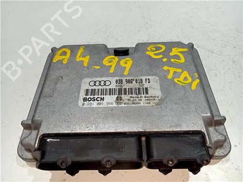 Used Electronic module AUDI A4 B5 Avant (8D5) 2.5 TDI (150 hp) 23909650