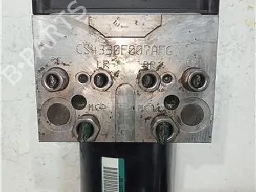 ABS pump PEUGEOT 407 (6D_) 2.0 HDi 135 (6DRHRH, 6DRHRE, 6DRHRG, 6DRHRJ) | BP24967797M43 
