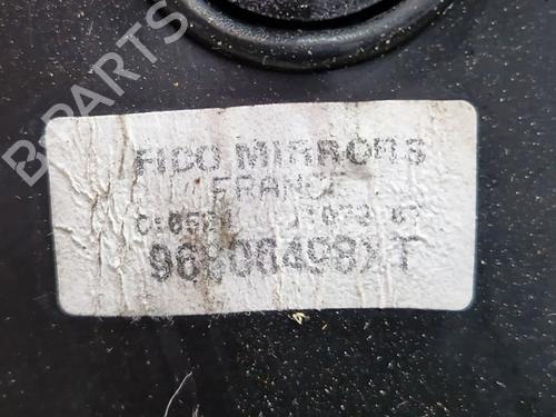 Left mirror PEUGEOT 207 (WA_, WC_) 1.6 HDi | BP29519035C26 