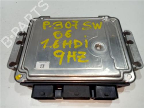 Electronic module PEUGEOT 307 Break (3E) 1.6 HDi 110 | BP23931103M83 