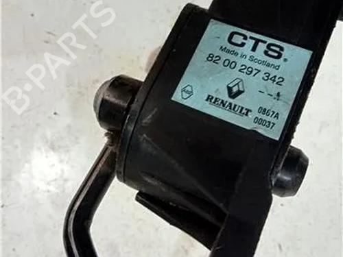 Pedal RENAULT CLIO III Grandtour (KR0/1_) 1.2 16V (KR0P) | BP23929708I4 