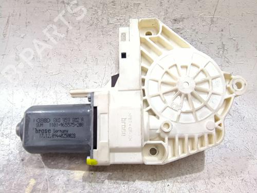 Used Right front window motor AUDI A4 B8 (8K2) 3.0 TDI quattro (240 hp) 29585429