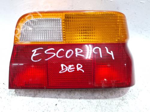Used Right taillight FORD ESCORT V (AAL, ABL) 1.8 D (60 hp) 30832045