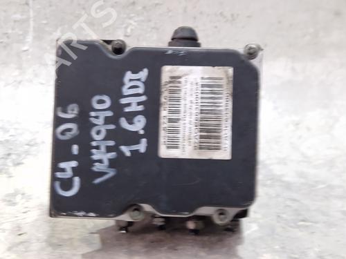 ABS pump CITROËN C4 I (LC_) 1.6 HDi | BP29938183M43