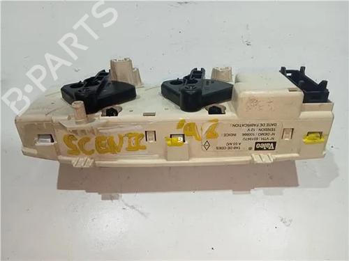 Airco bedieningspaneel RENAULT SCÉNIC I MPV (JA0/1_, FA0_) 1.9 dCi (JA05, JA1F) | BP23931765I5