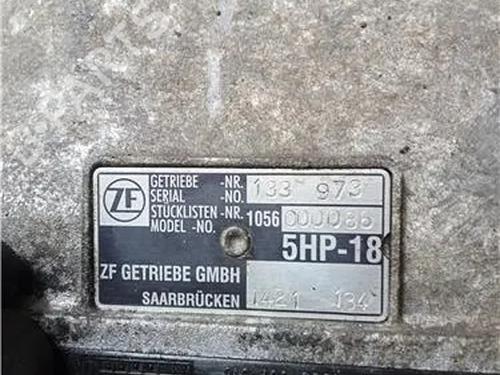Gearbox BMW 5 (E34) 525 tds | BP23923186M3