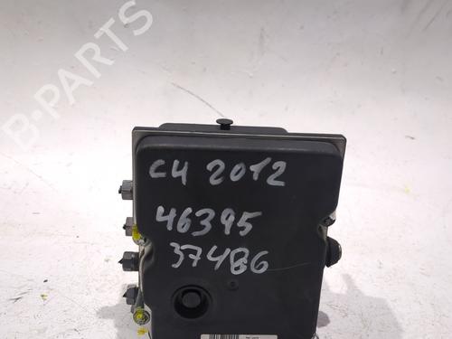 Used ABS pump CITROËN C4 Grand Picasso I (UA_) 1.6 HDi 110 (112 hp) 23902492