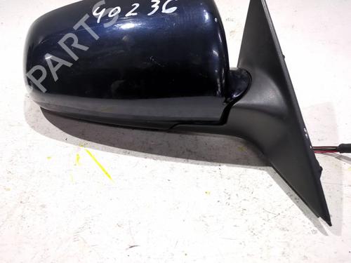 Left mirror AUDI A3 (8P1) 2.0 TDI 16V quattro | BP23928089C26 