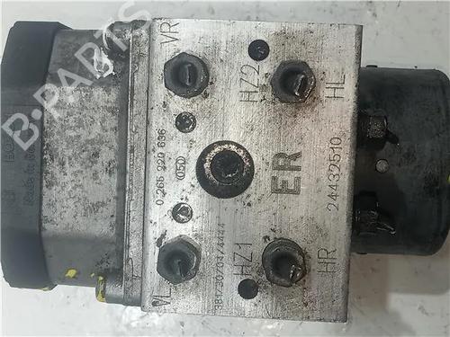 ABS Bremseaggregat OPEL ASTRA G Saloon (T98) 2.0 DI (F69) | BP23914791M43 