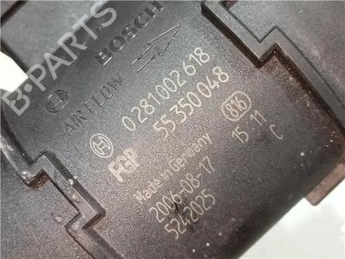 Mass air flow sensor OPEL ASTRA H (A04) 1.6 (L48) | BP23922444M95 