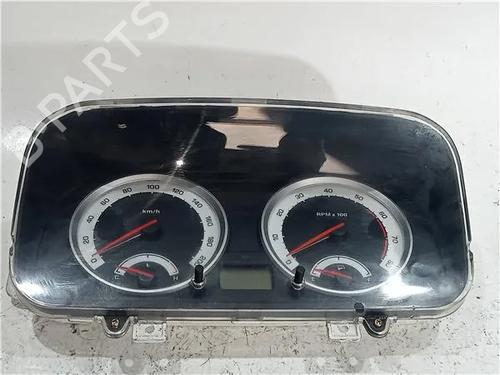 Used Instrument cluster TATA INDICA 1.4 i (75 hp) 23913534