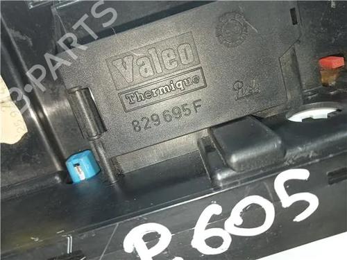 Climate control PEUGEOT 605 (6B) 2.1 Turbo Diesel | BP25616980I5 