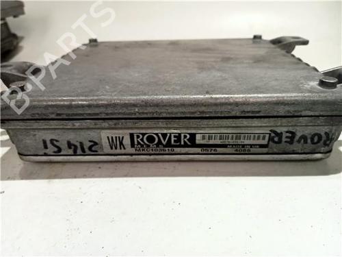 Used Electronic module ROVER 200 II Hatchback (RF) 214 Si (103 hp) 29248631