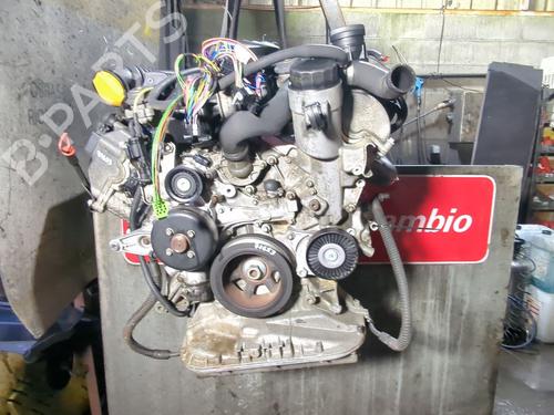Used Engine Engine MERCEDES-BENZ CLK (C208) CLK 320 (208.365) (218 hp) 33208841 33208841