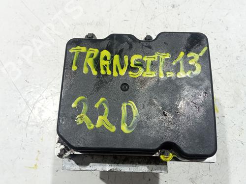 Used ABS pump FORD TRANSIT CUSTOM V362 Van (FY, FZ) 2.2 TDCi (125 hp) 27338298
