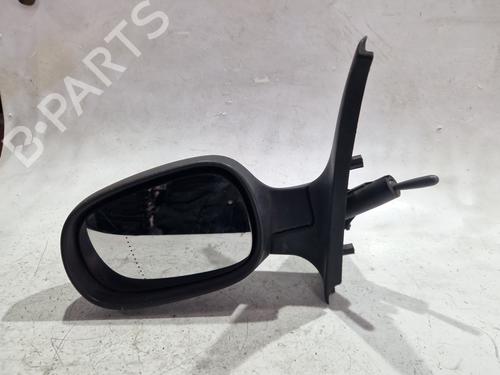 Used Left mirror RENAULT CLIO II (BB_, CB_) [1998-2016]  33161085
