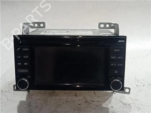 Used Radio NISSAN JUKE (F15) 1.5 dCi (110 hp) 23915014