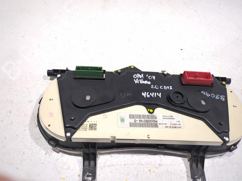 Instrument cluster OPEL VIVARO A Bus (X83) 2.0 CDTI (F7, J7, A07) | BP23902751C47 