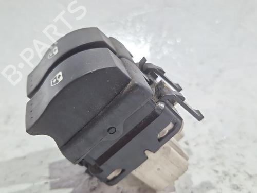 Left front window switch RENAULT LAGUNA II (BG0/1_) 1.9 dCi (BG08, BG0G) | BP30963560I27
