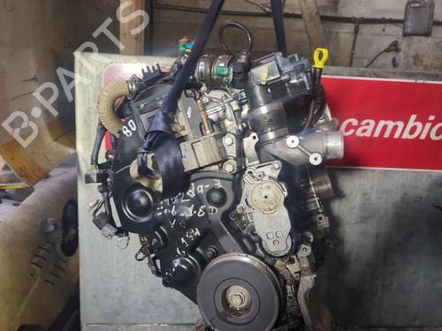 Motor MAZDA 3 Saloon (BK) 1.6 DI Turbo (BK12Y) (109 hp) 25785749