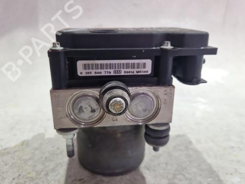 ABS pump OPEL COMBO Box Body/MPV 1.7 CDTI 16V | BP33704049M43 - Image 4