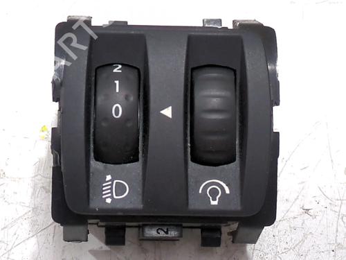 Frlygte justeringsmotor RENAULT CLIO IV (BH_) 1.5 dCi 90 (90 hp) 27297796