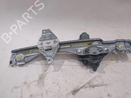Left rear window motor CITROËN C-ELYSEE (DD_) 1.5 BlueHDi 100 | BP27867161E23 