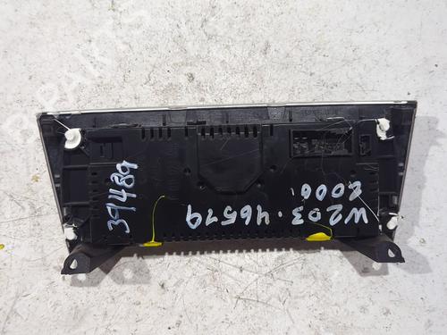 Climate control MERCEDES-BENZ C-CLASS (W203) C 220 CDI (203.006, 203.008) | BP23927693I5 