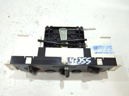 Climate control ISUZU D-MAX I (TFR, TFS) 2.5 DiTD 4x4 (TFS54) | BP28471581I5