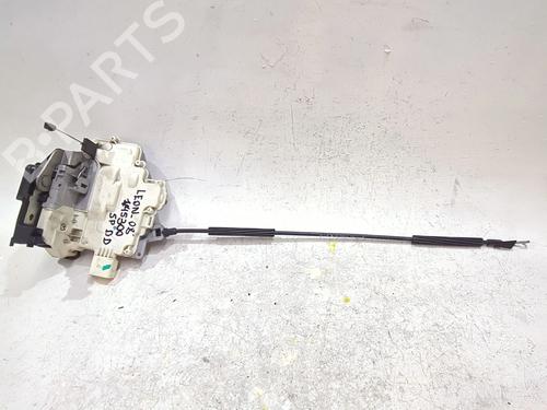Used Front right lock SEAT LEON (1P1) 1.9 TDI (105 hp) 29064691